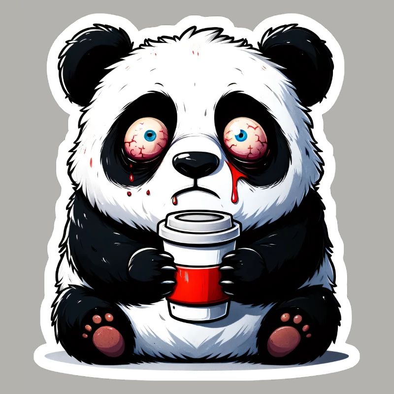 Koffein Panda
