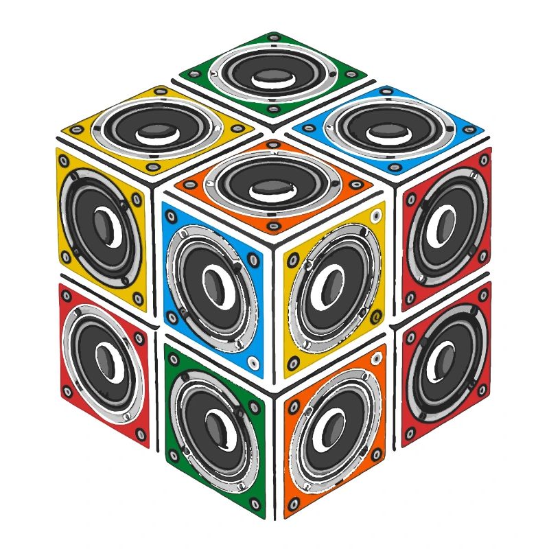  cube sound