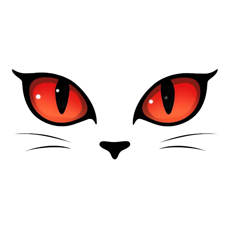 Yeux de chat