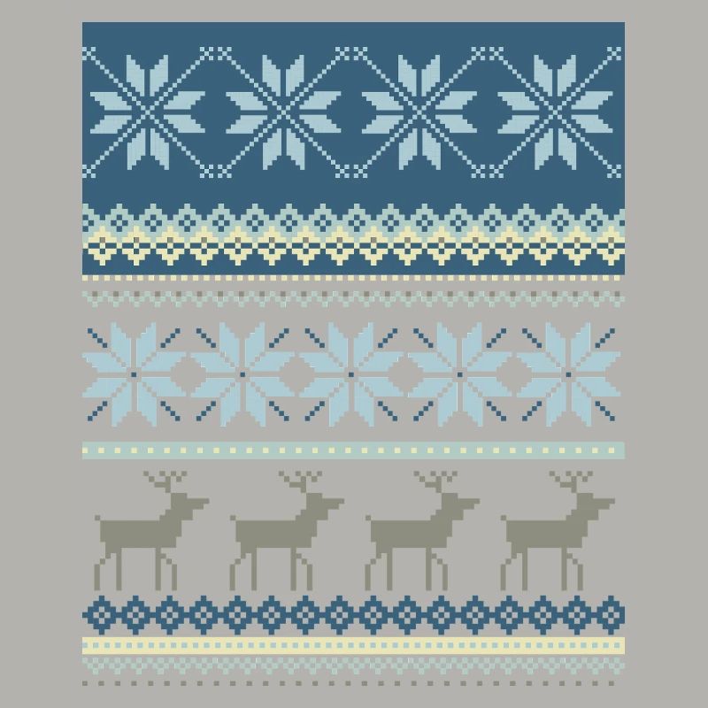 Sparkling Winter Scene