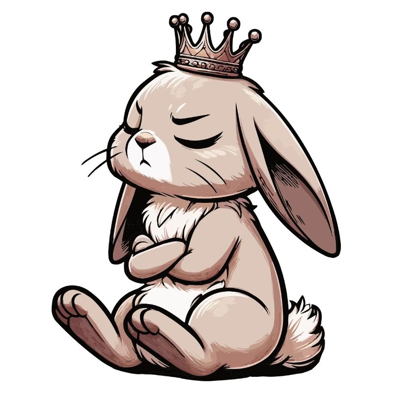 Rabbit Bunny Bunny Long Eared Thumper Ram