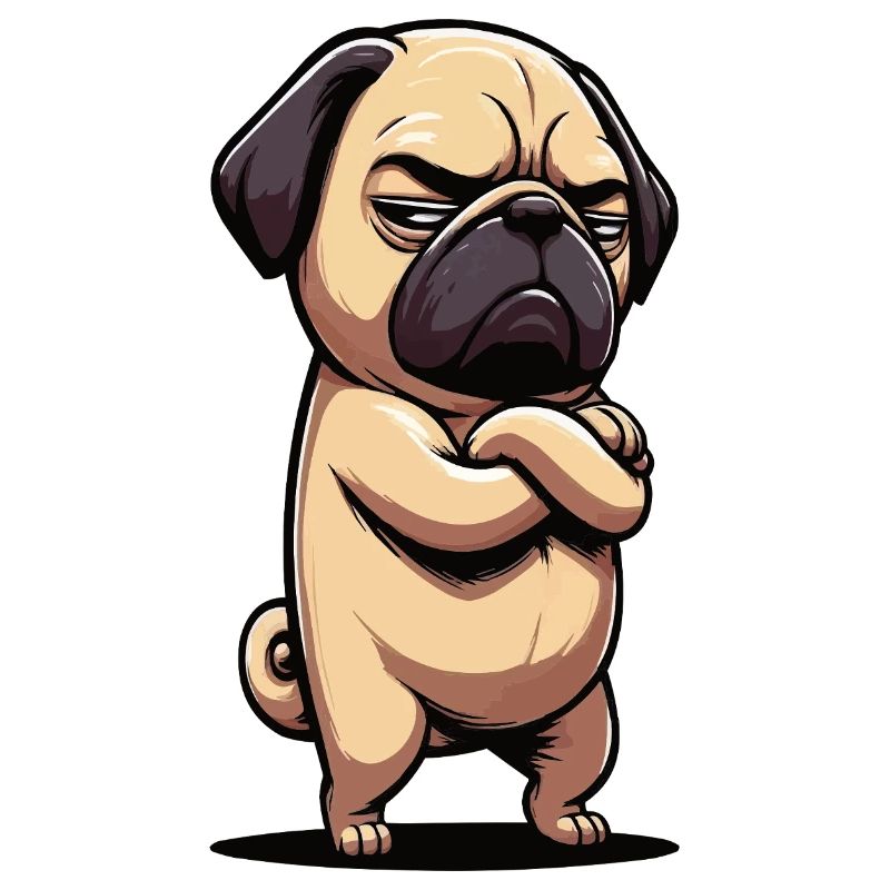 Mops Möpse Mopsbesitzer Mopsliebhaber Mopshalter