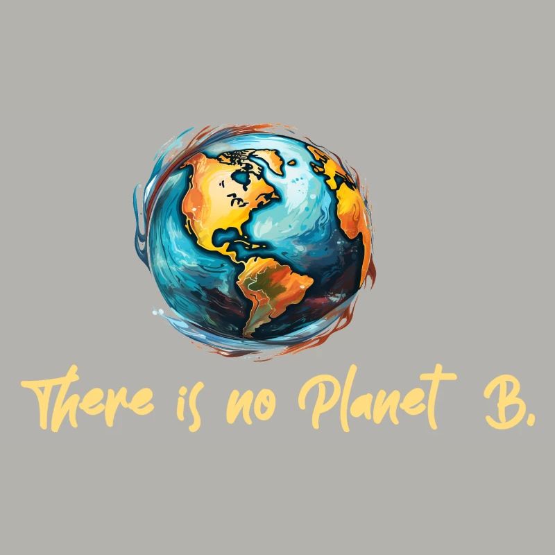 The is no Planet B