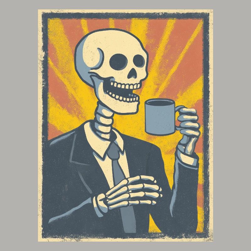 Kaffee oder Grab – was soll’s!