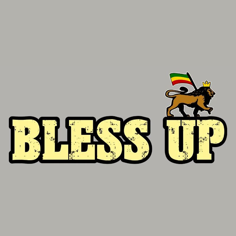 Dub Reggae Bless Up