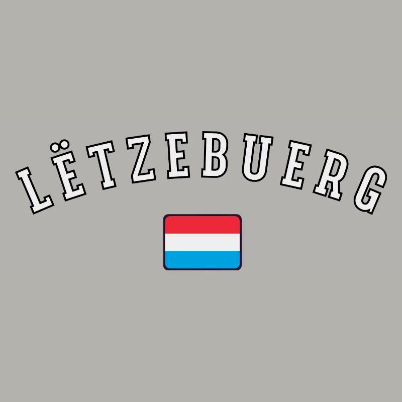 Drapeau du Luxembourg
