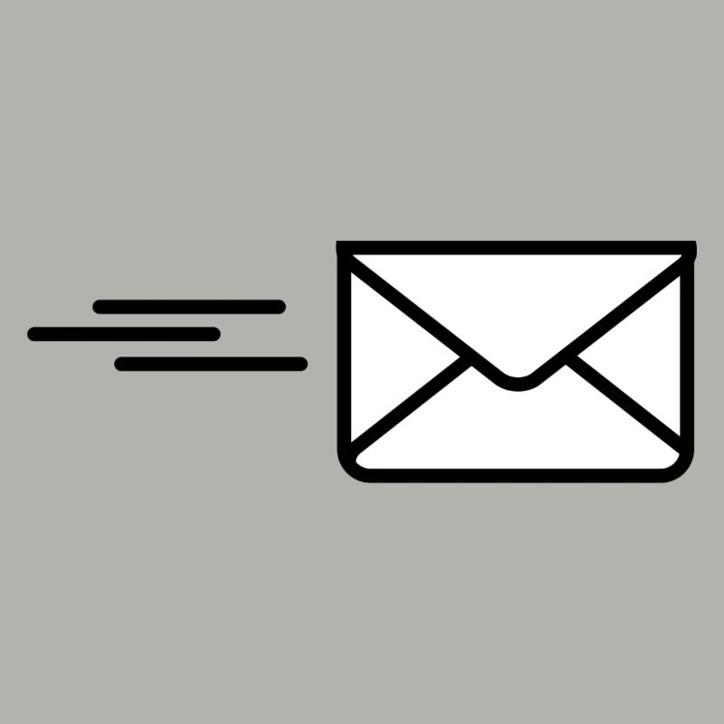 Senden Sie einen Logo-Brief