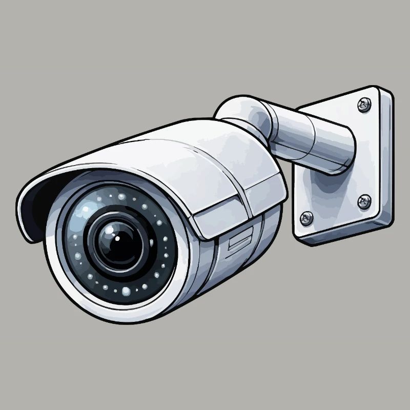 Security Camera Surveillance Camera