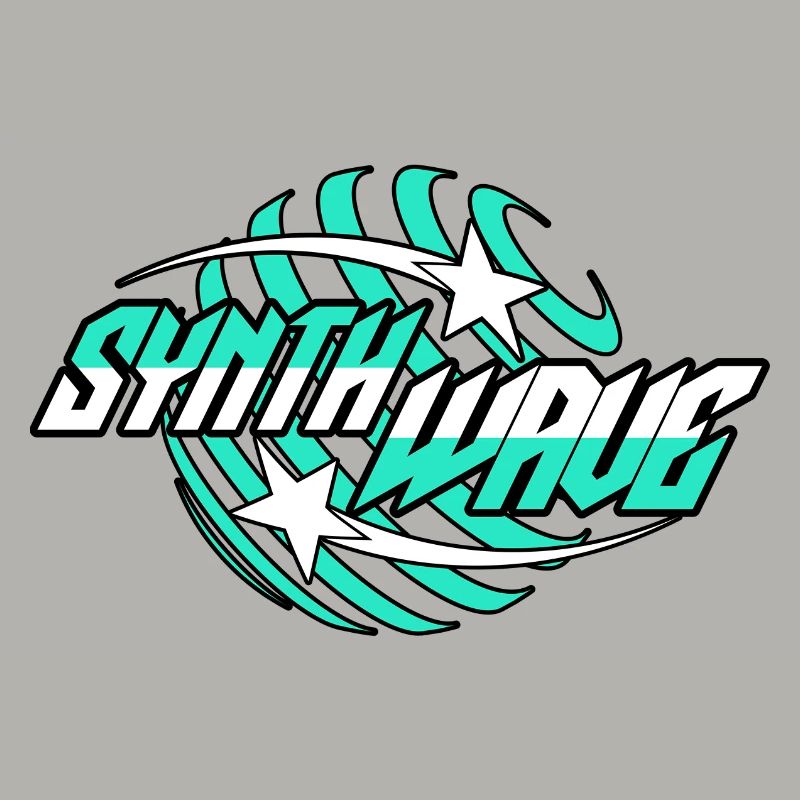 Synthétiseur Synth Wave