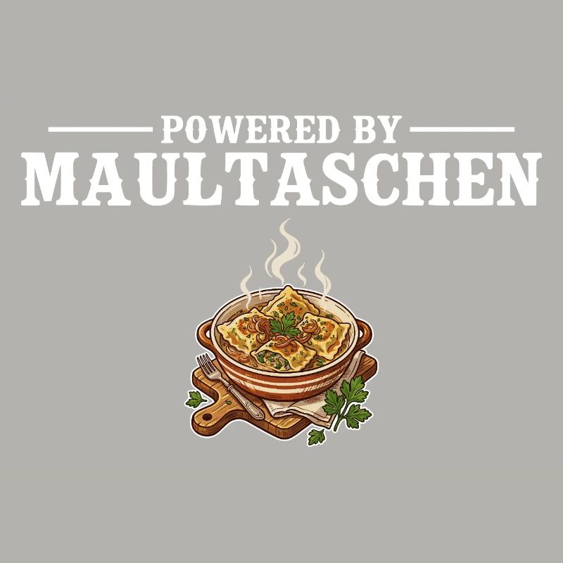 Propulsé par Maultaschen – Schwabe Gift