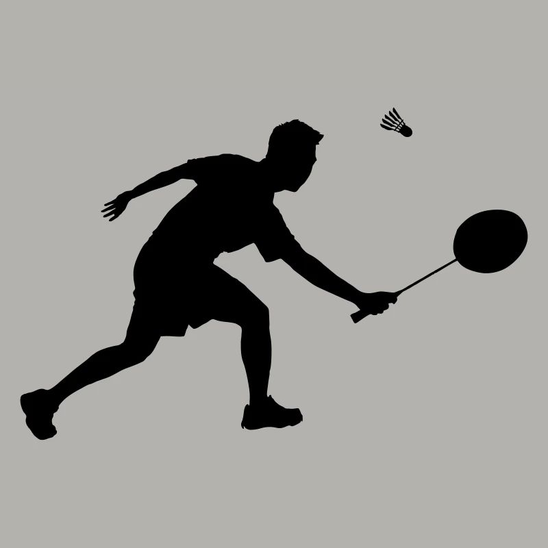 Nuance de badminton