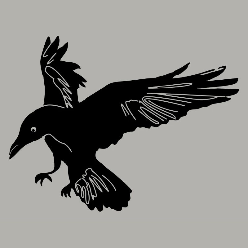 Raven Hugin