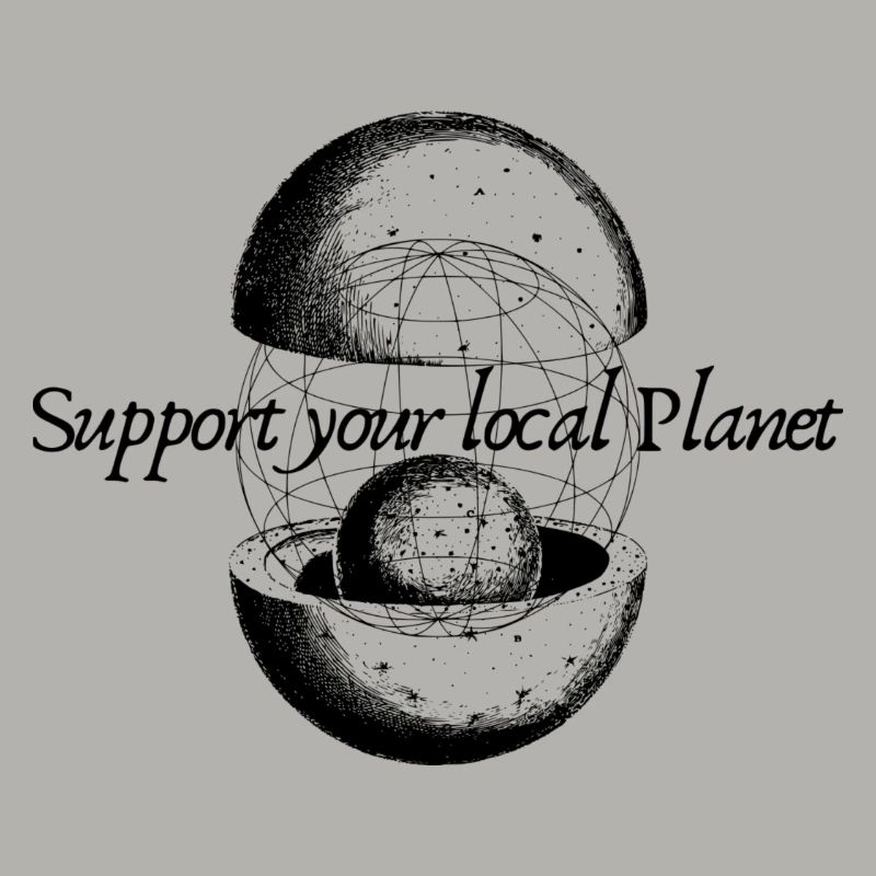 Support your Local Planet