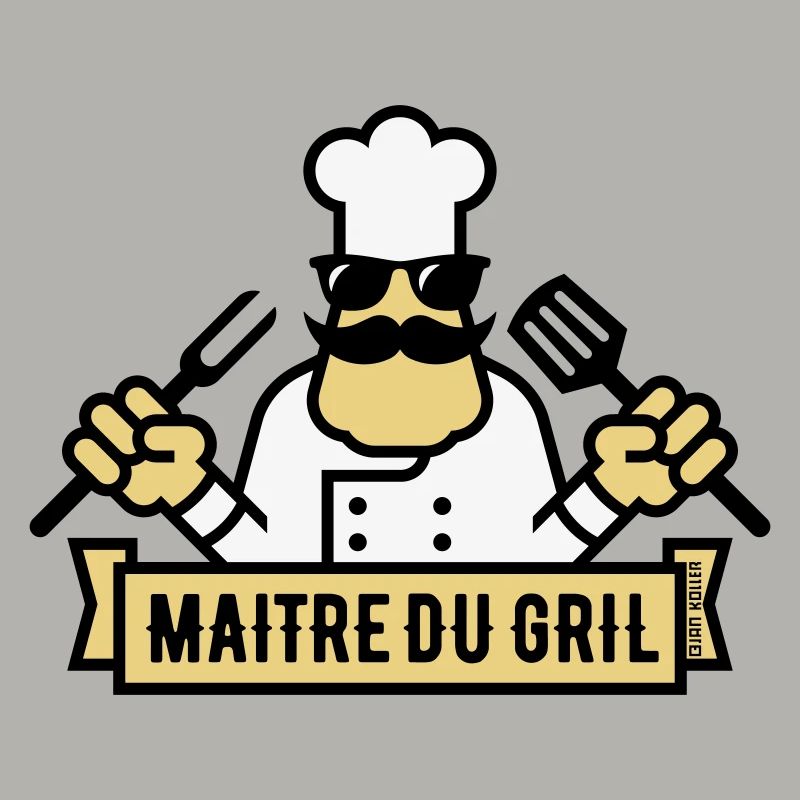 Grill Master (Grill / BBQ / BBQ / 3C)
