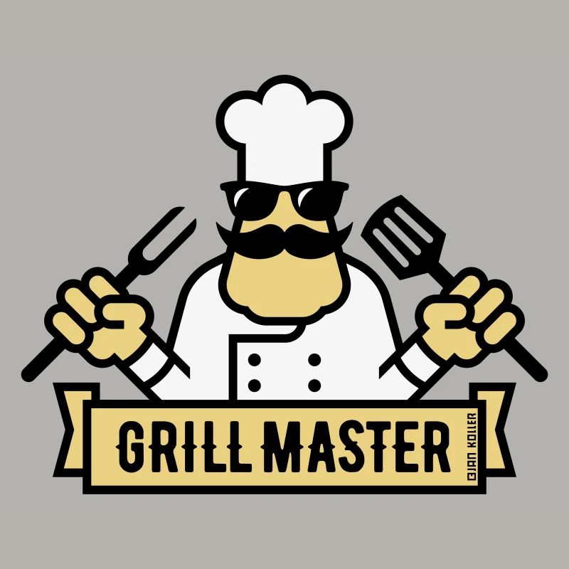 Grill Master (Grilling / Barbecue / BBQ / 3C)
