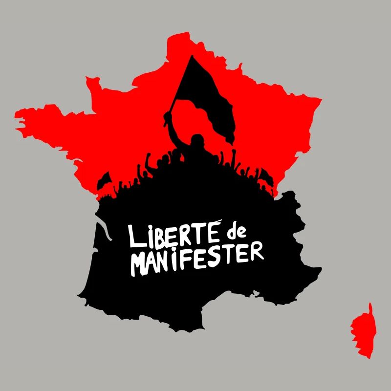 Liberté de manifester