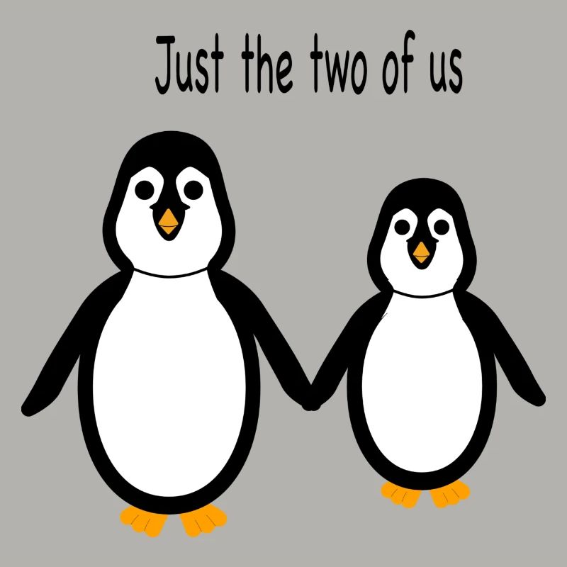 Pinguin - Zwei von uns