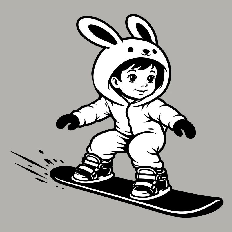 Snowboard Bunny