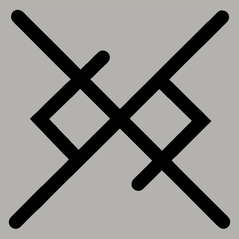L’amour éternel dans les runes vikings