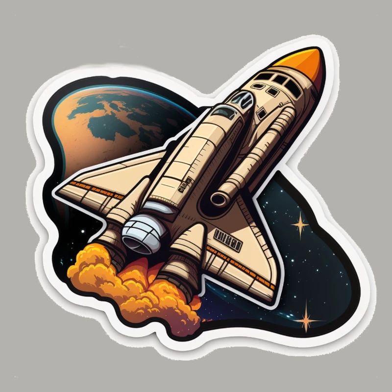 Space Rocket
