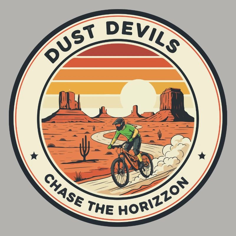 Dust Devils Desert Horizon VTT