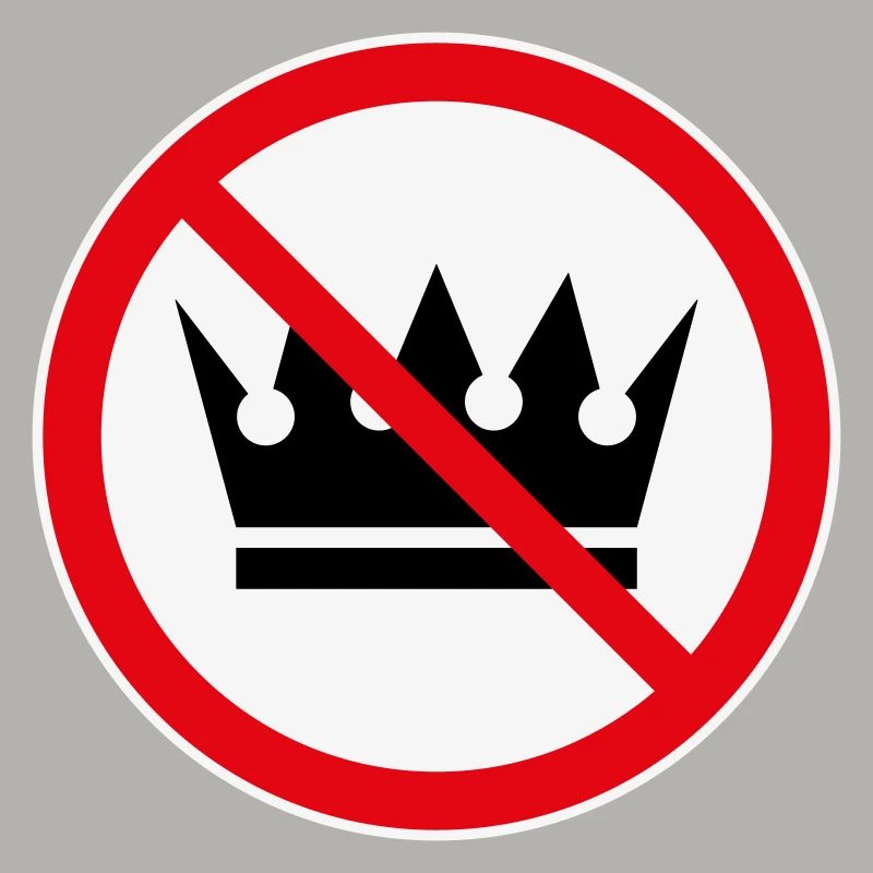 Pas de rois ! (Projet de protestation / 3C)