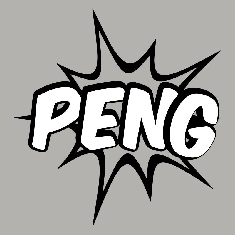 Peng Comic Design