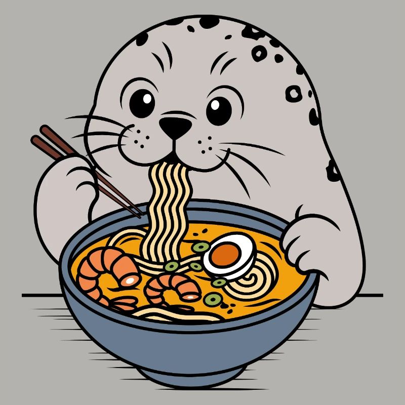 Ramen-Robbe