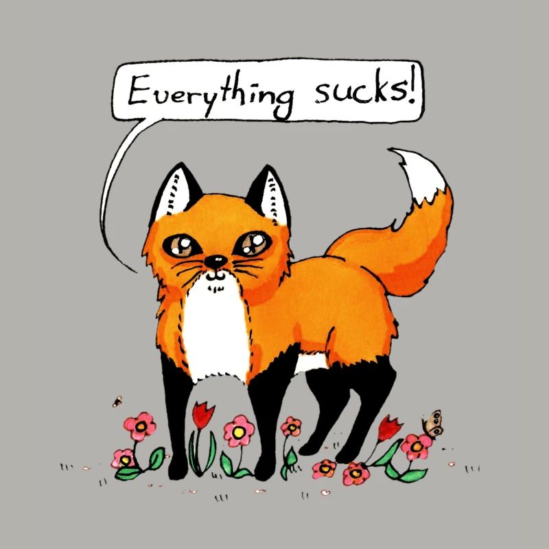 Everything sucks