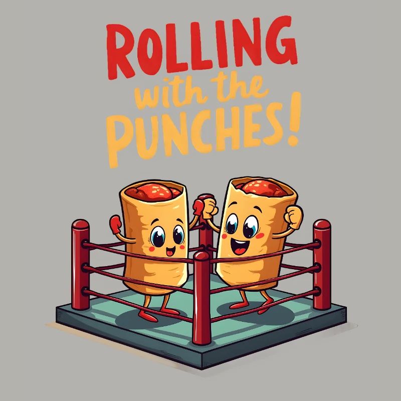 Rolling With The Punches