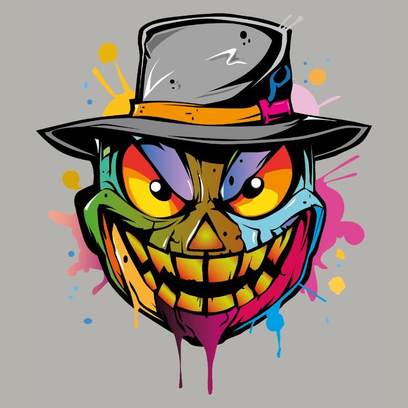 Halloween Face