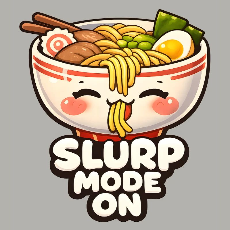 Mode Aspiration de Ramen Activé