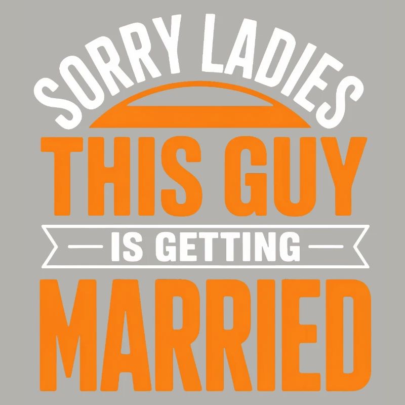 This Guy Is Getting Married