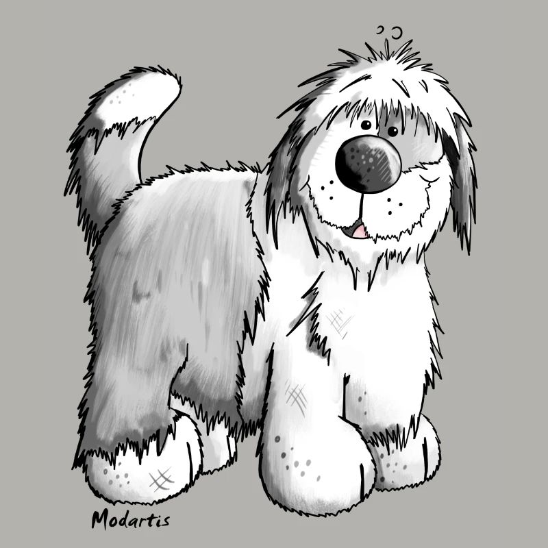 Bobby der Bobtail