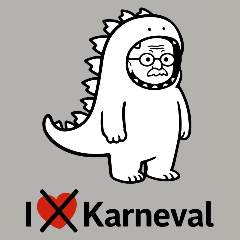 Grognons de carnaval