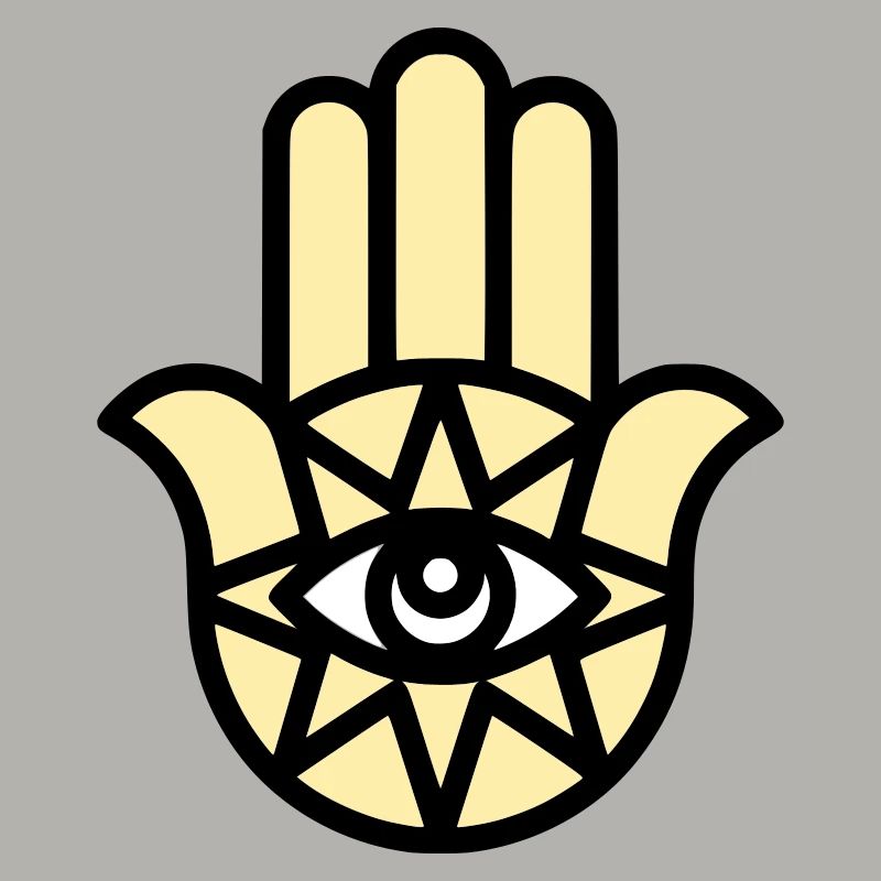 Hamsa Main de Fatima