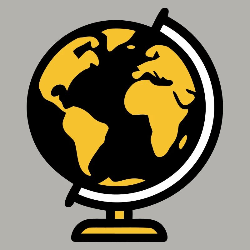 Globe Globe Earth School