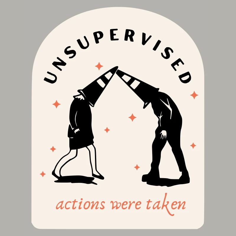 Unsupervised Actions