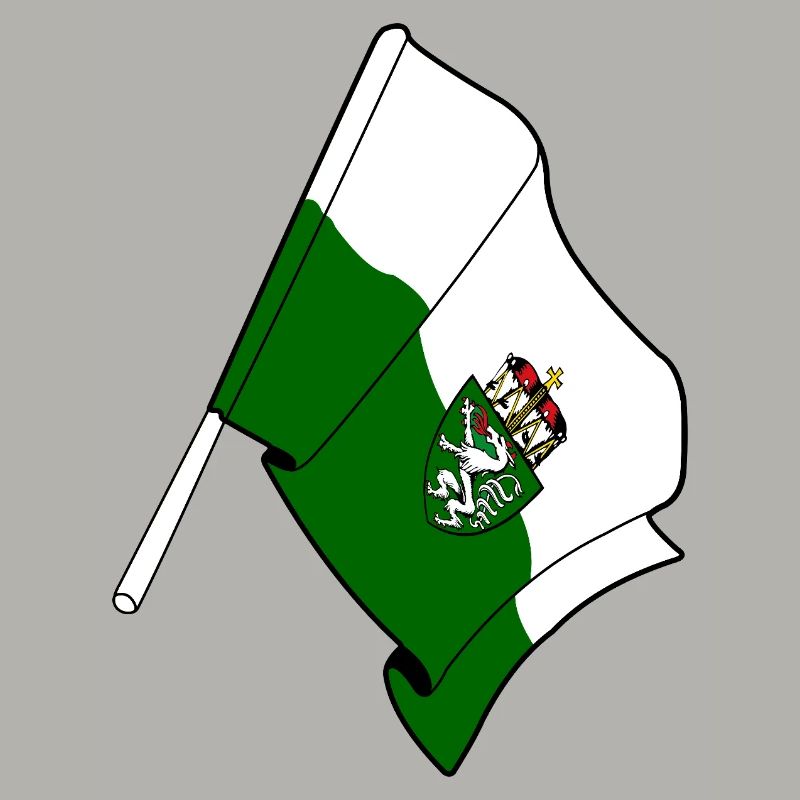 Drapeau de Styrie