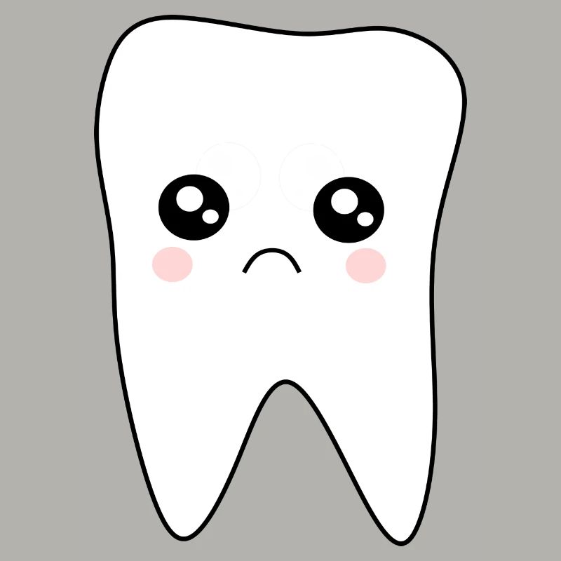 Tooth, Teeth, Dentist Gift