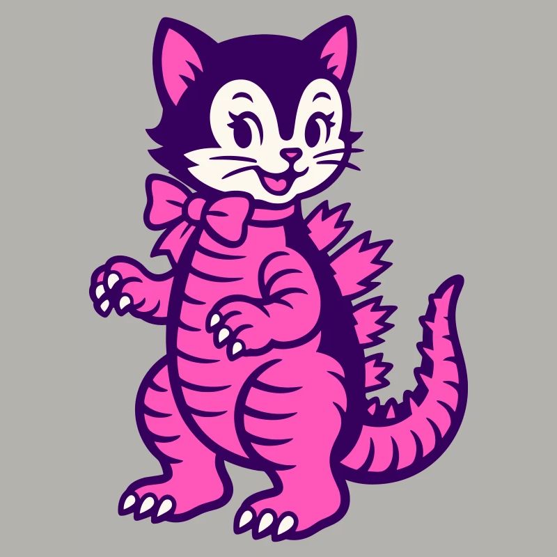 Monster Cat