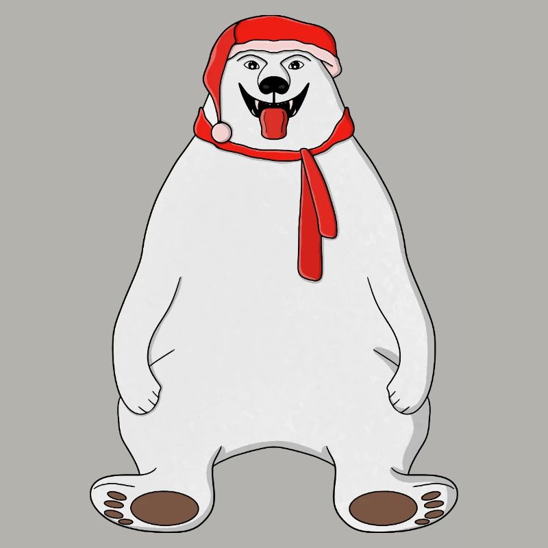 Eisbär