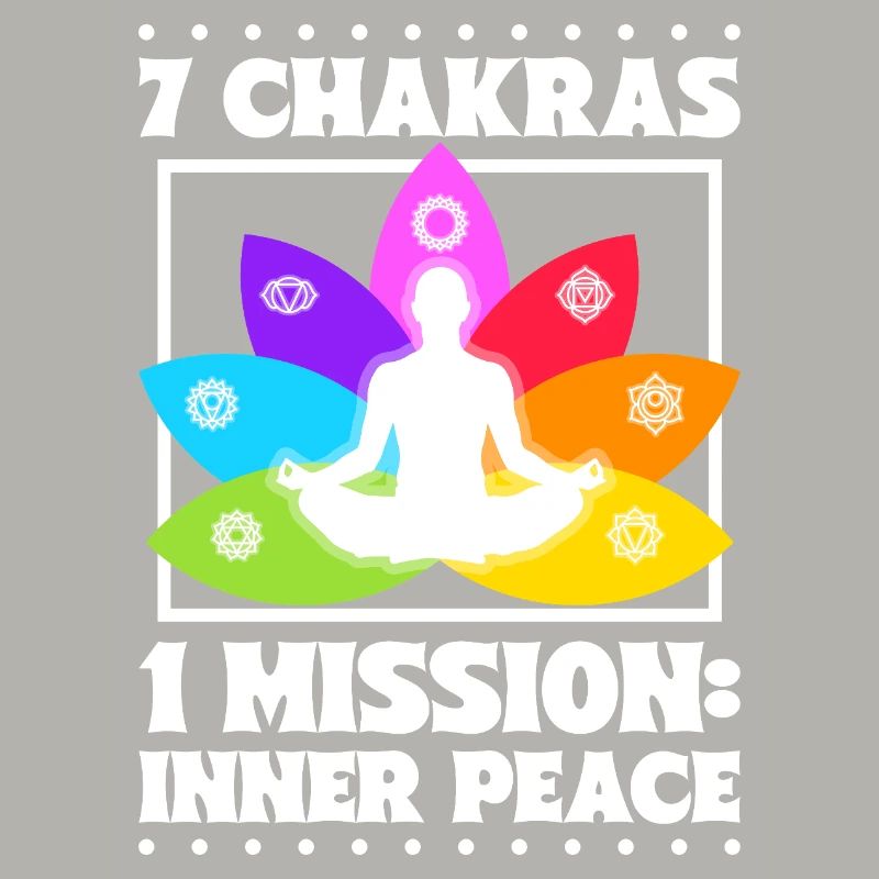 7 Chakras – Inner Peace