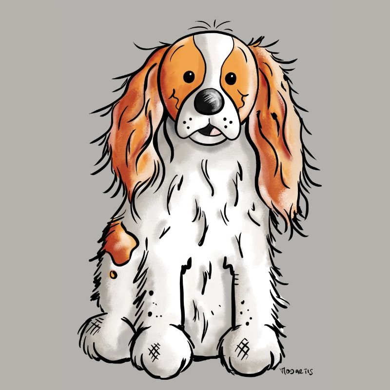 Cavalier King Charles Spaniel