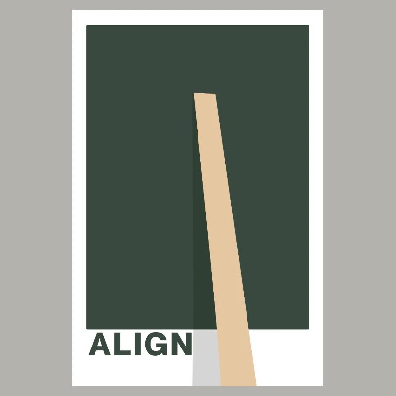 Align – Déclaration de conception