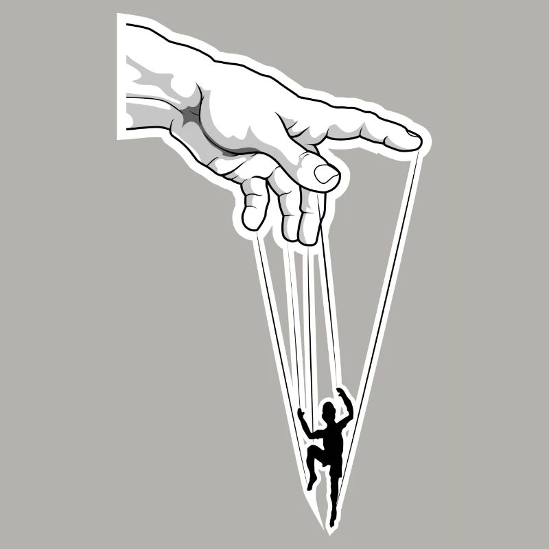 Puppet Master Marionette Strings