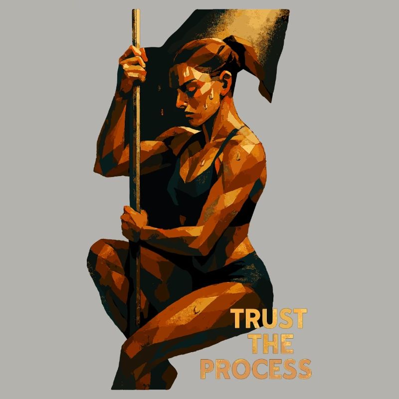Pole Dance : Faites confiance au processus – Concentration & Puissance