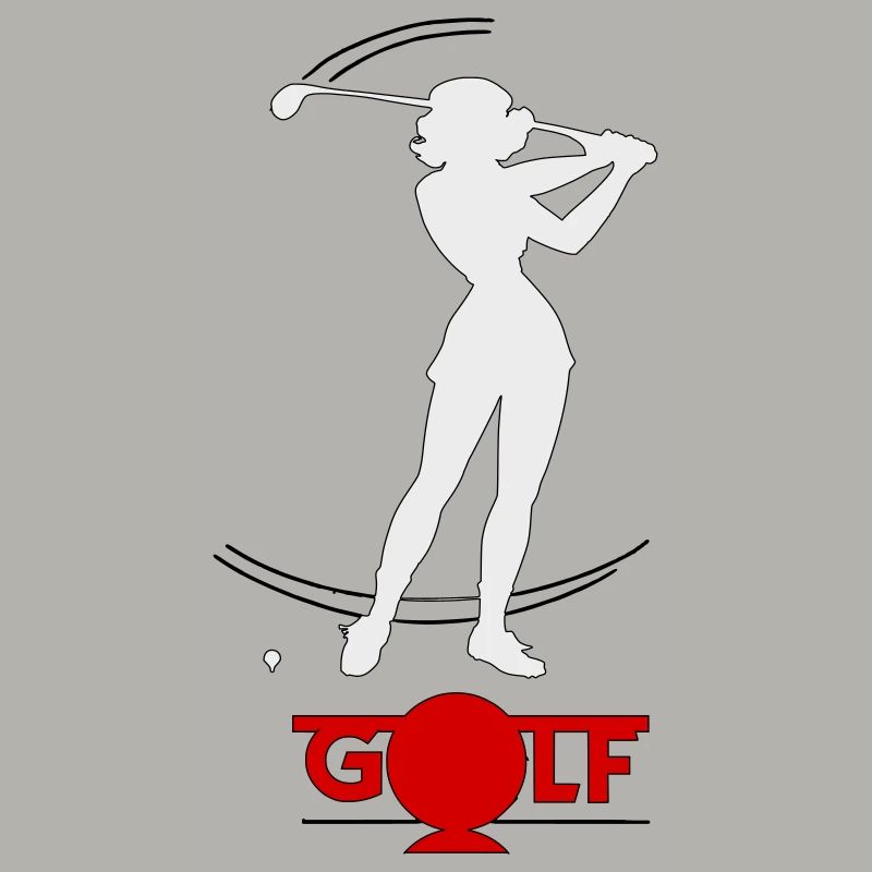 Golfeuse rétro