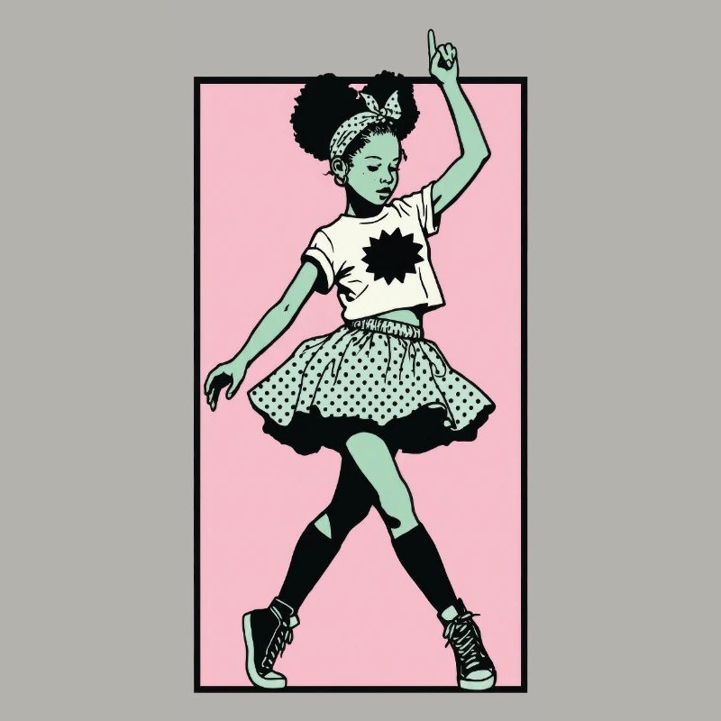 Danseuse #7