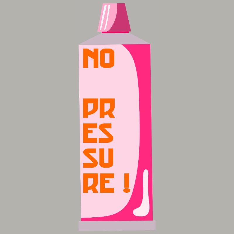 Pas de pression